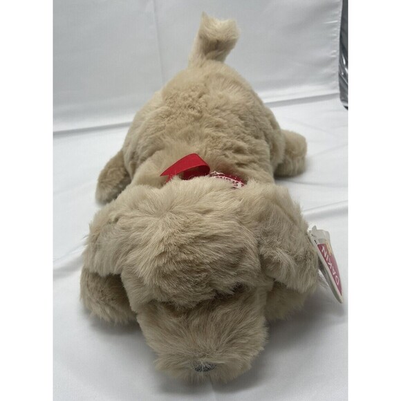 Vintage Dankin Golden Retriever Be Mine Dog Plush BOGIE Puppy Stuffed Animal - Picture 10 of 16